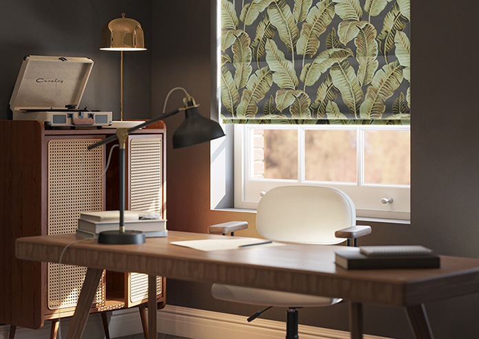 Nicobar, Antique - Twist&Fit Roman Blind - Image 5